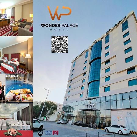 Wonder Palace Hotel Qatar Doha Ngoại thất bức ảnh