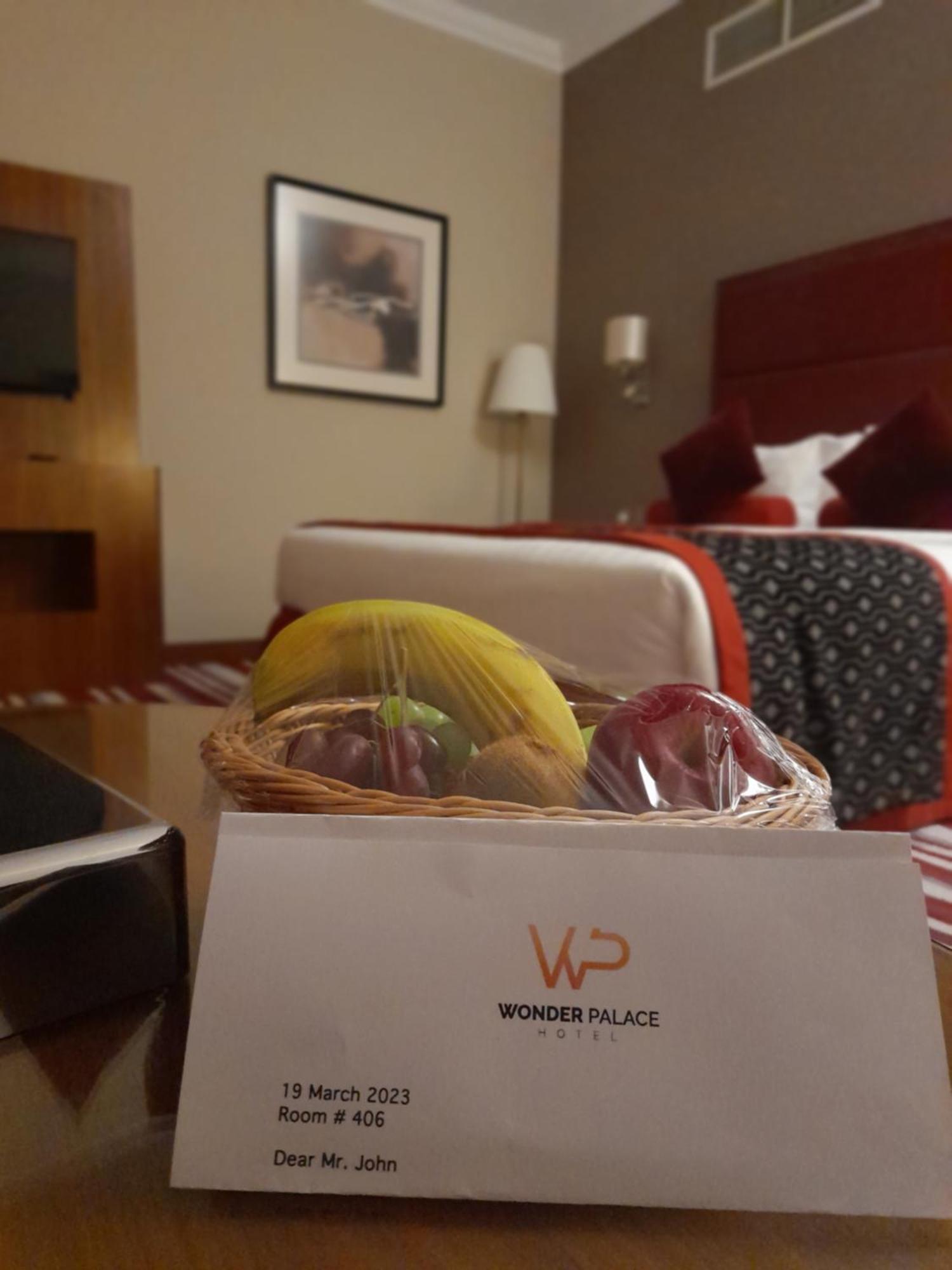 Wonder Palace Hotel Qatar Doha Ngoại thất bức ảnh